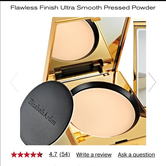 Elizabeth Arden Ultra Smooth Pressed Powder - Picture 7 of 8